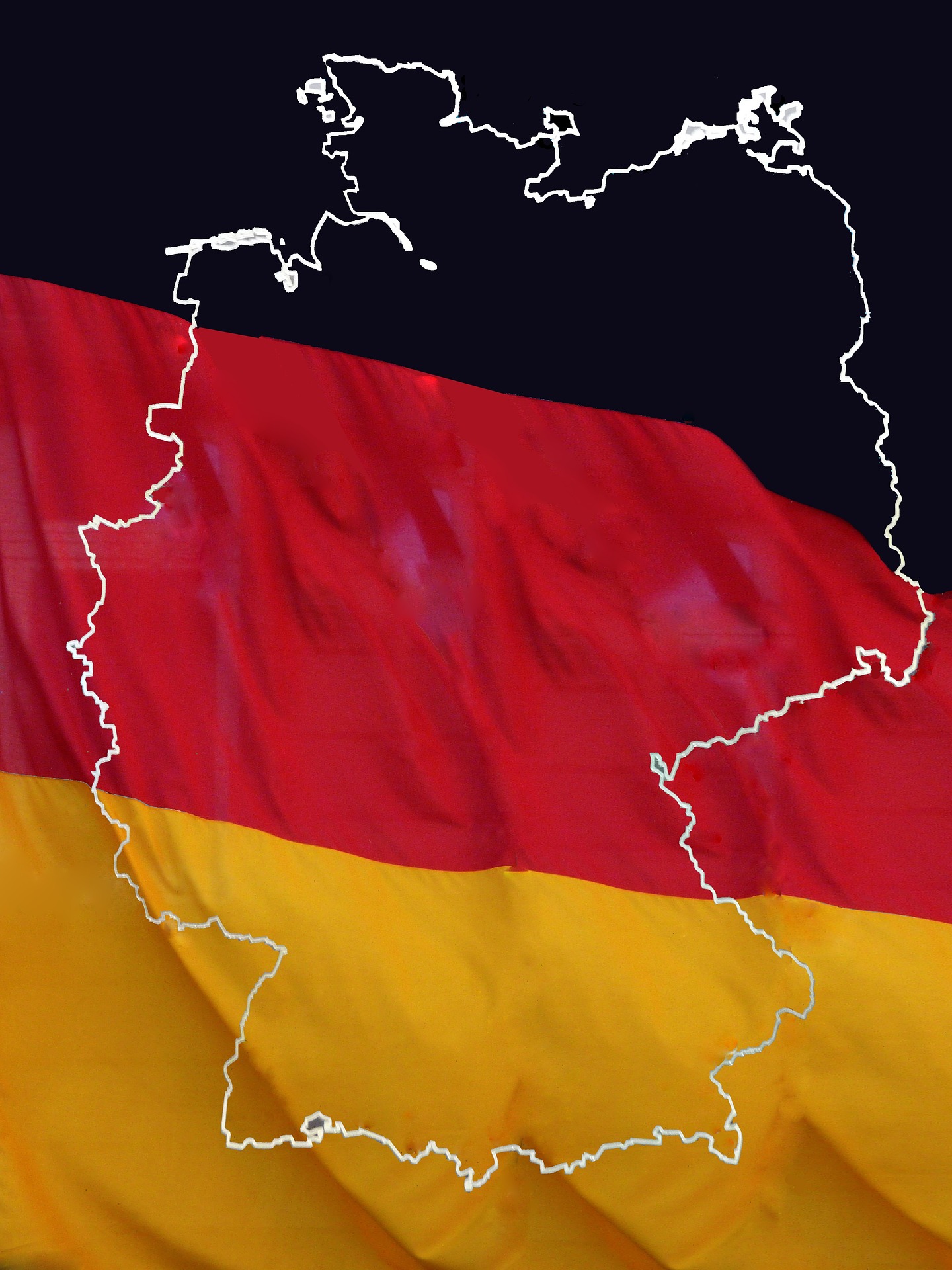 Mittelpunkt Deutschland