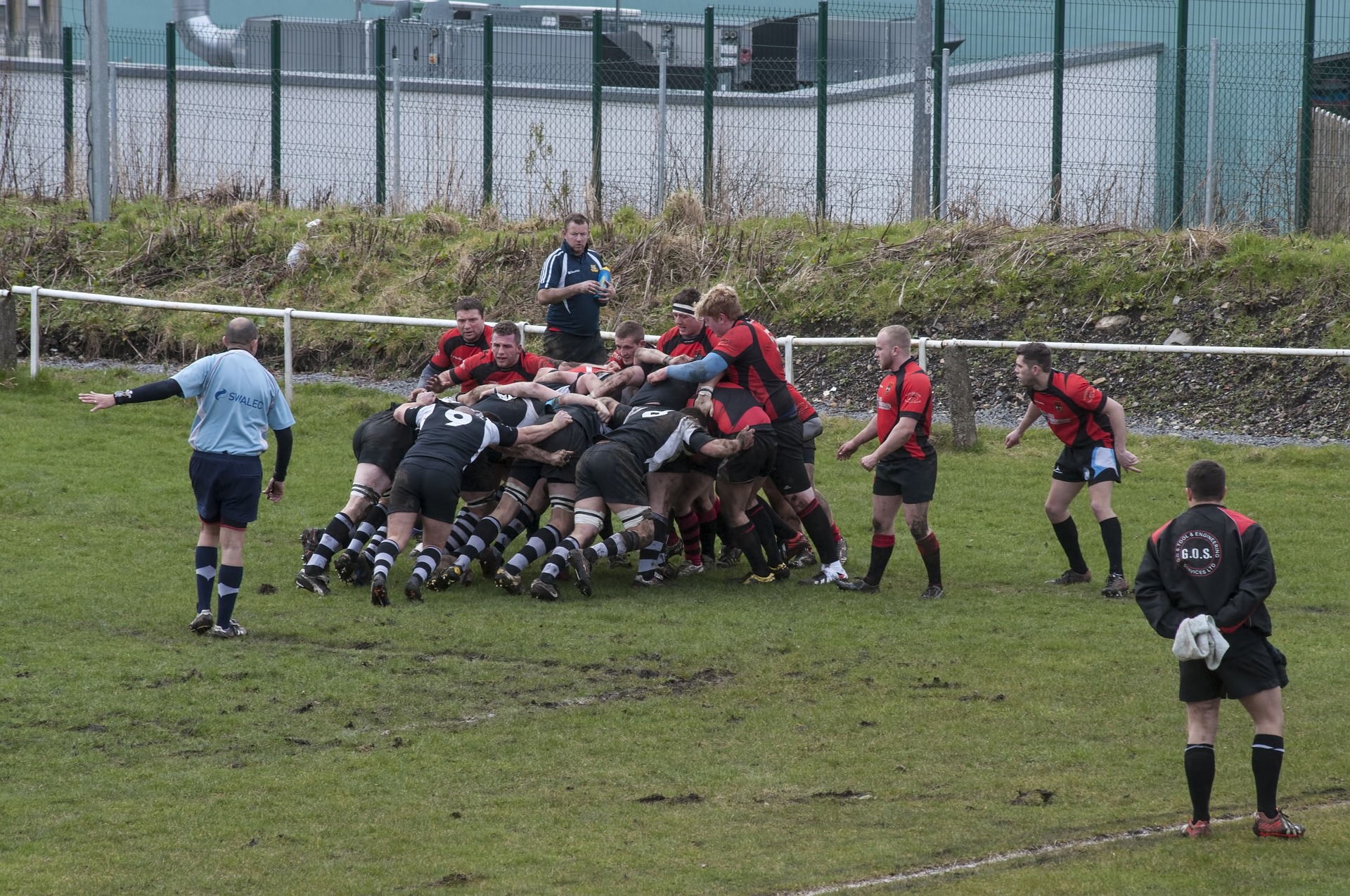 Was ist Rugby