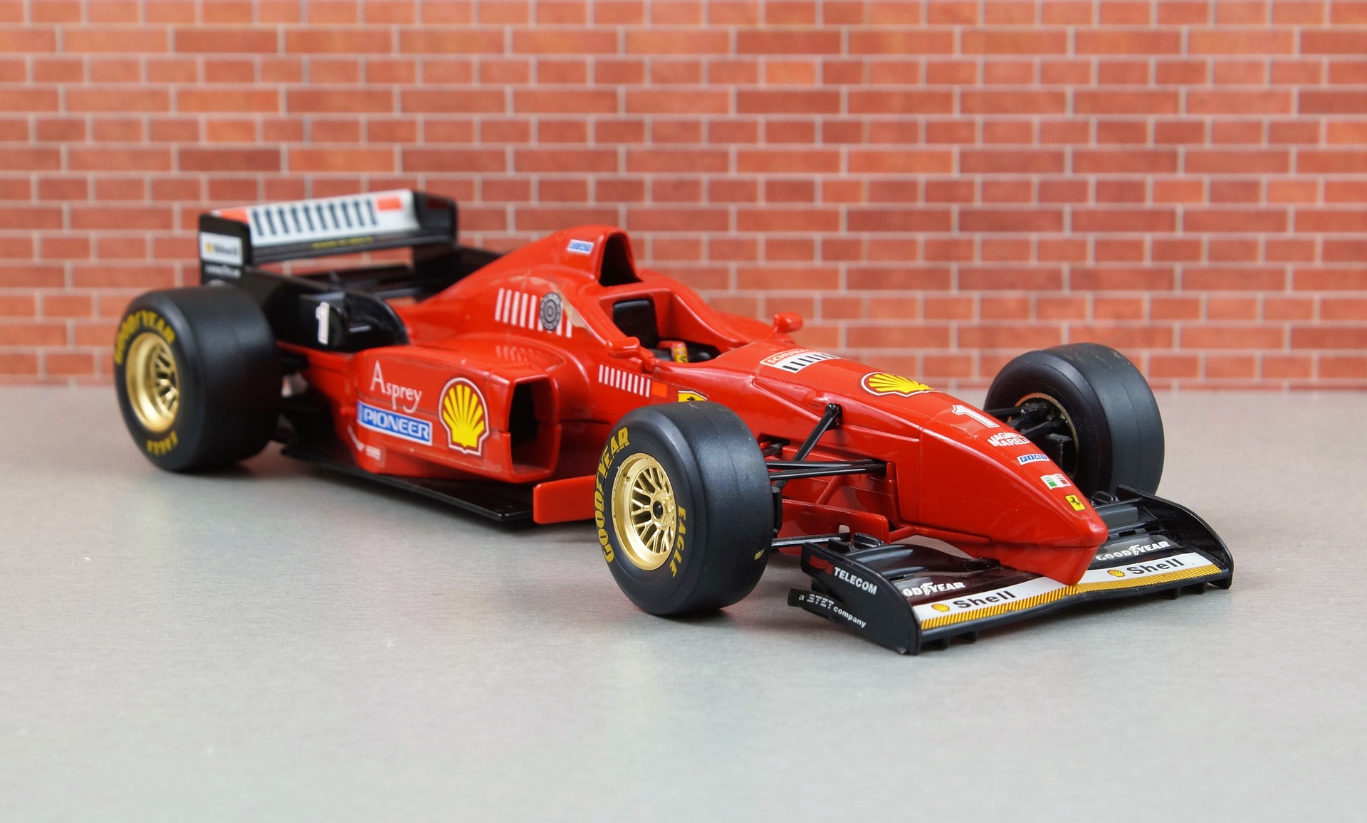 Michael Schumacher