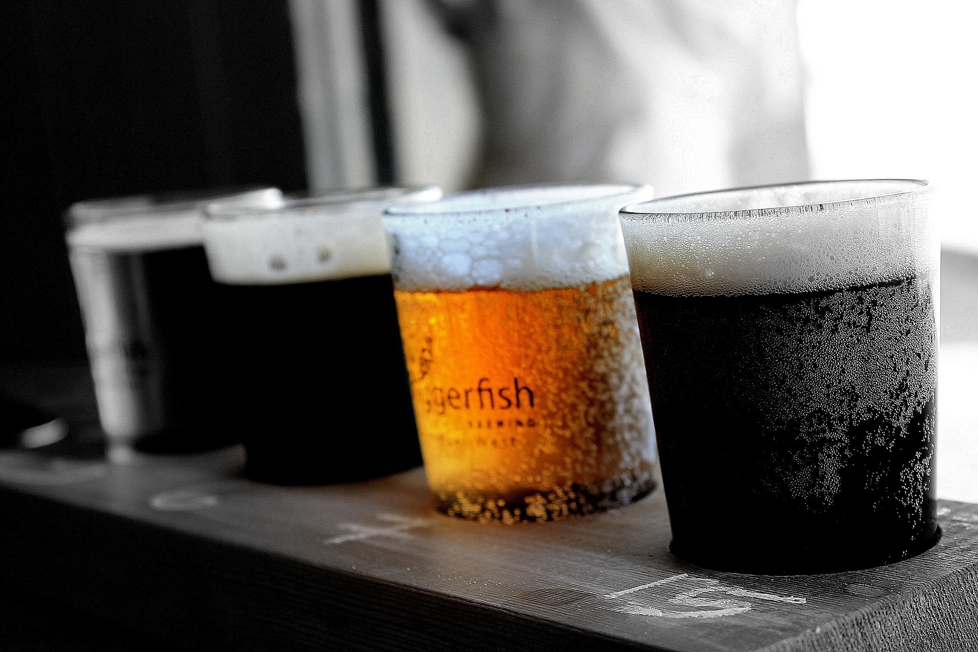 Bier Mischungen