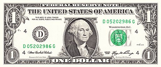 Dollarnote