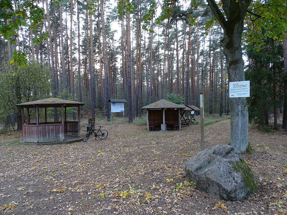 Mittelpunkt der DDR