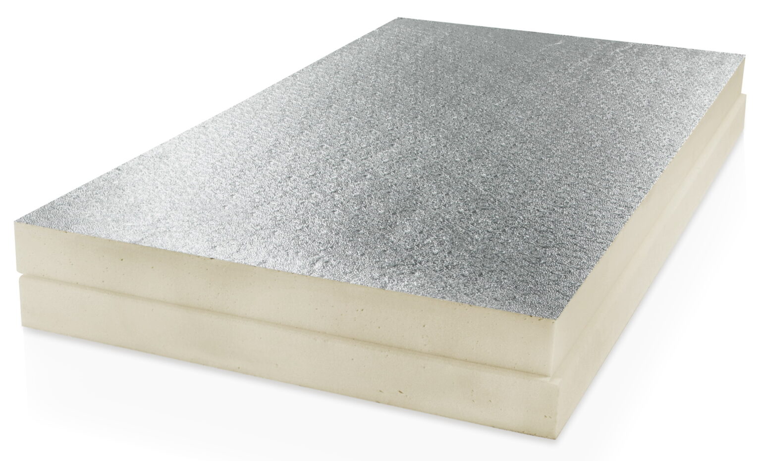 Keramikfaserpapier 5mm - 1200x1000mm Mit Alubeschichtung