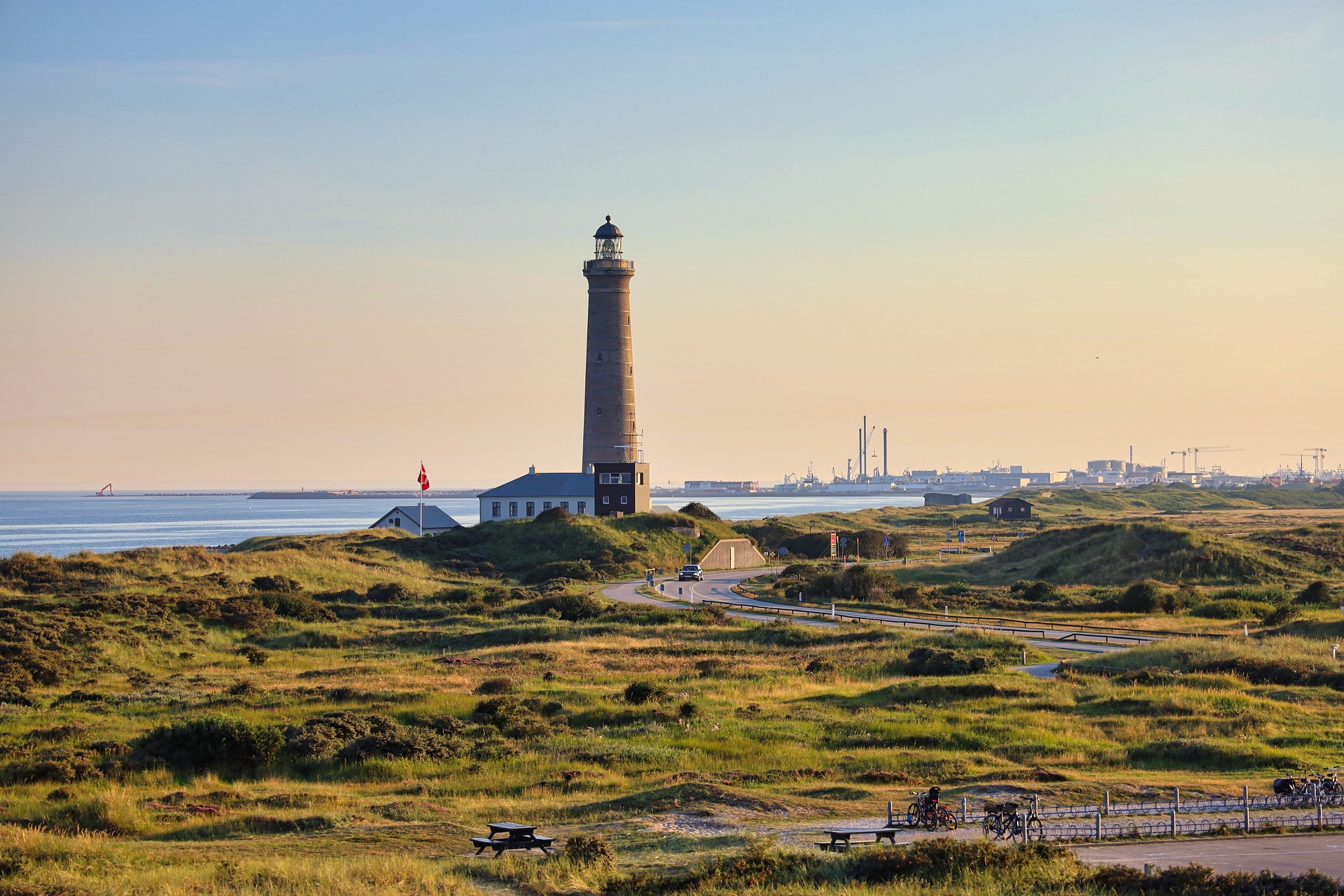 Dänemark Urlaub