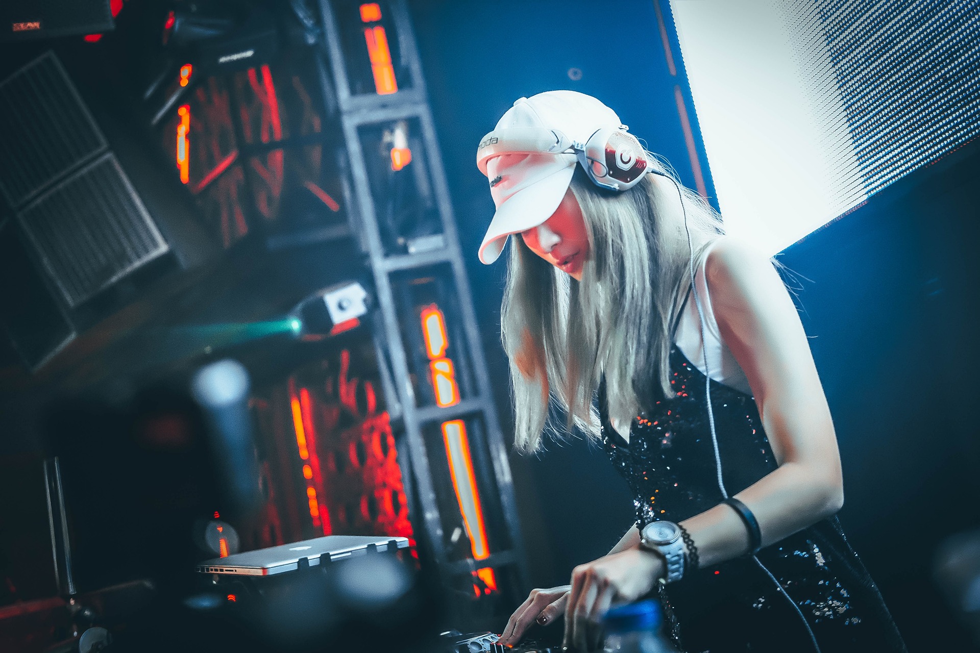 Hochzeits-DJ