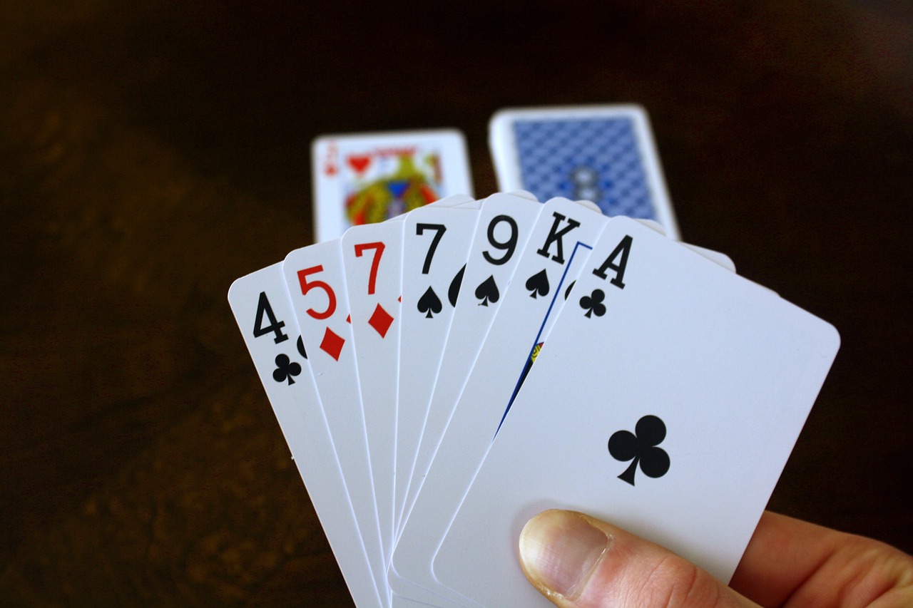 Romme online spielen
