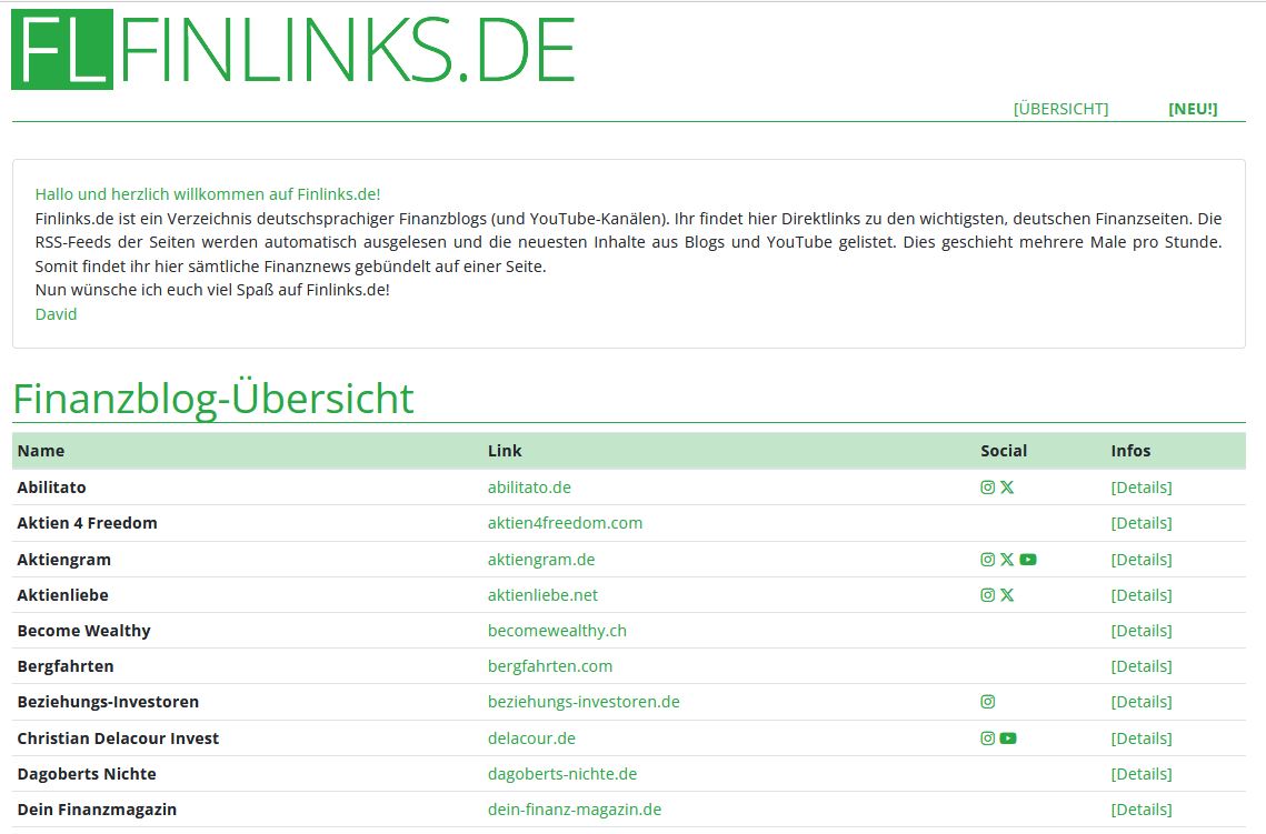 Finlinks.de