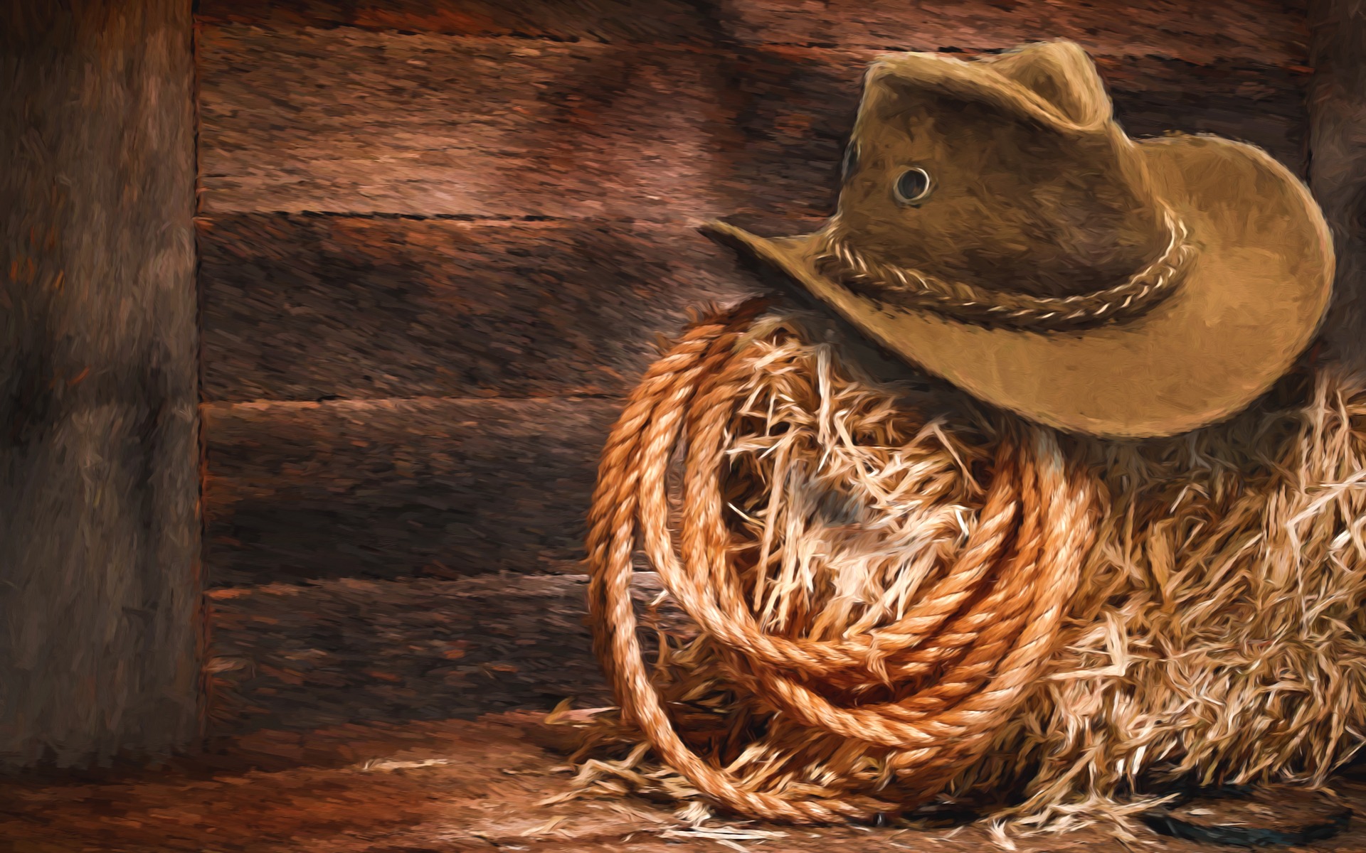 Westernmode in Amerika