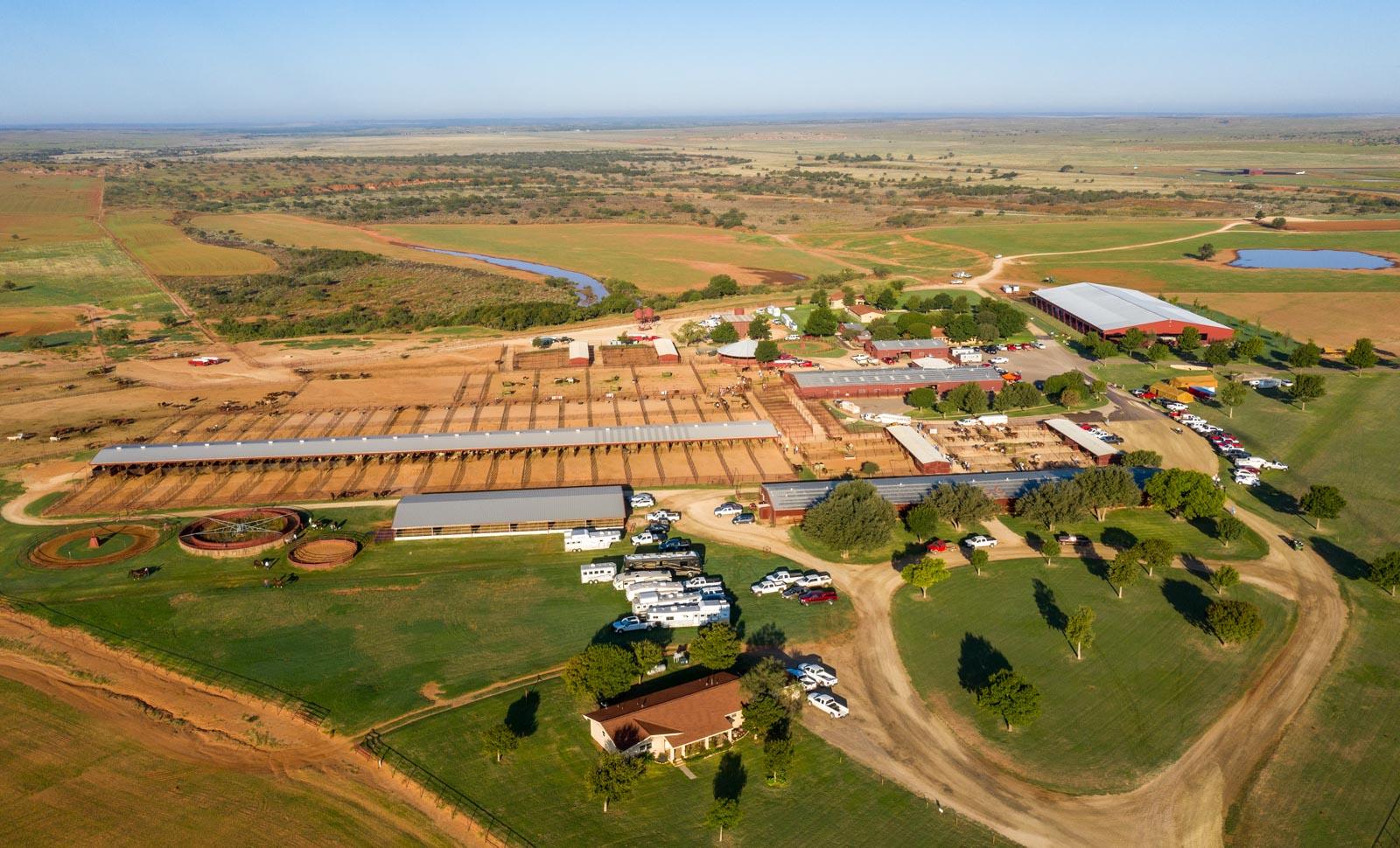 Yellowstone 6666 Ranch